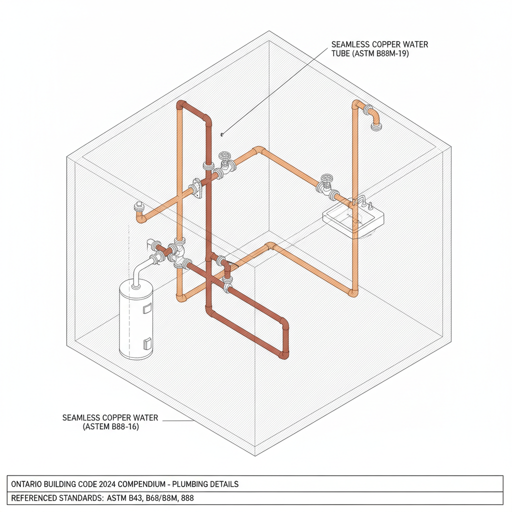 2024 Ontario Building Code (OBC) ASTM Standards: Essential Material Guide for London Construction