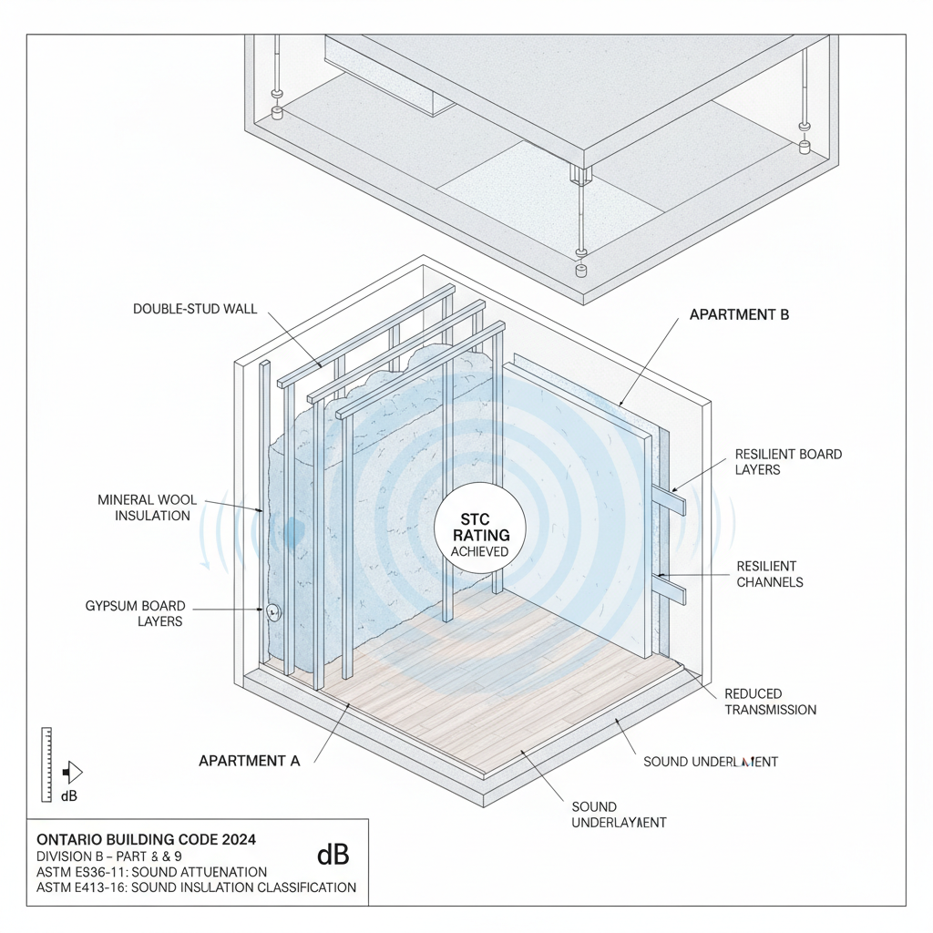 Essential Guide to 2024 Ontario Building Code Referenced Standards: ASTM, AWWA, and BNQ Compliance
