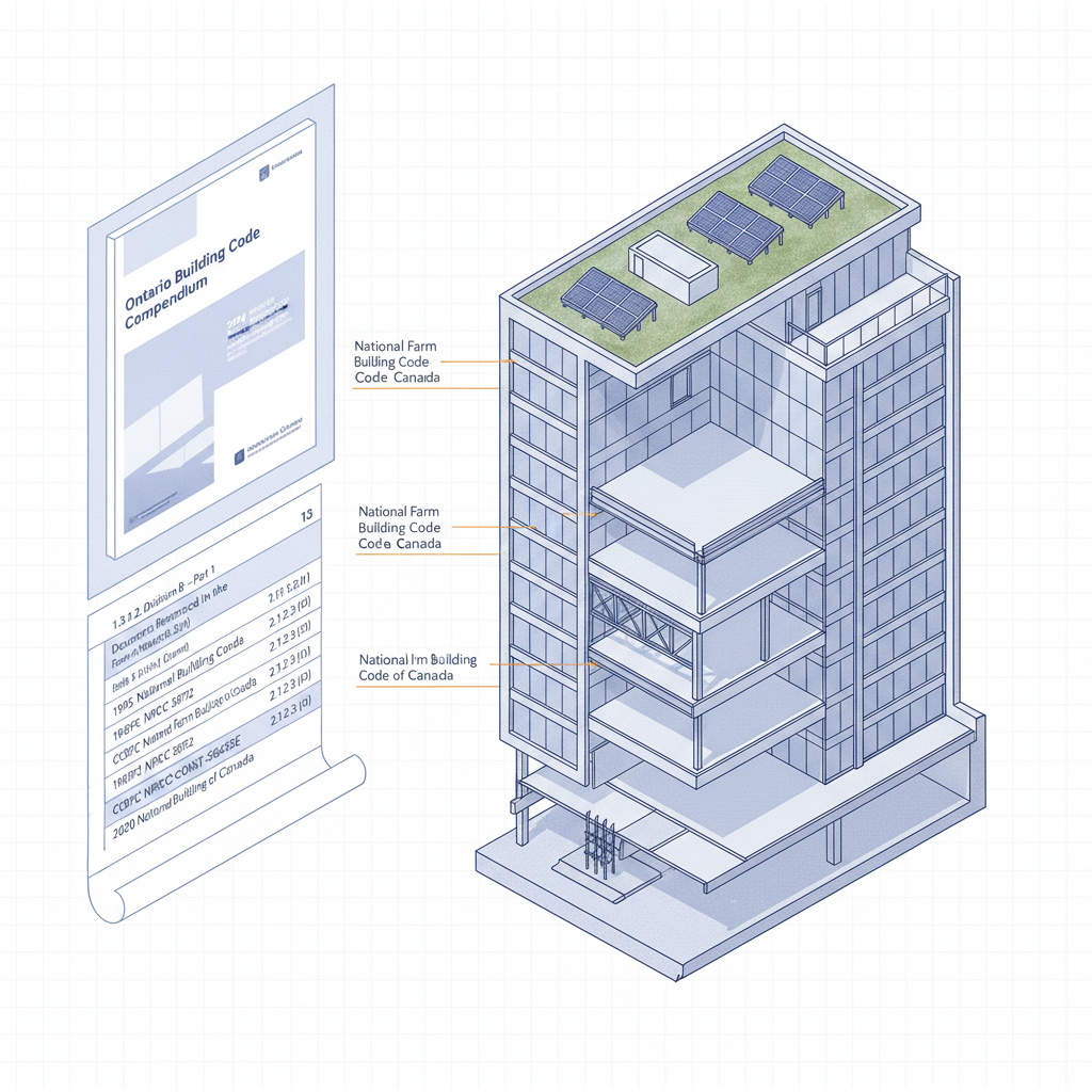 Ontario Building Code 2024: Essential Referenced Documents and Standards for London Construction
