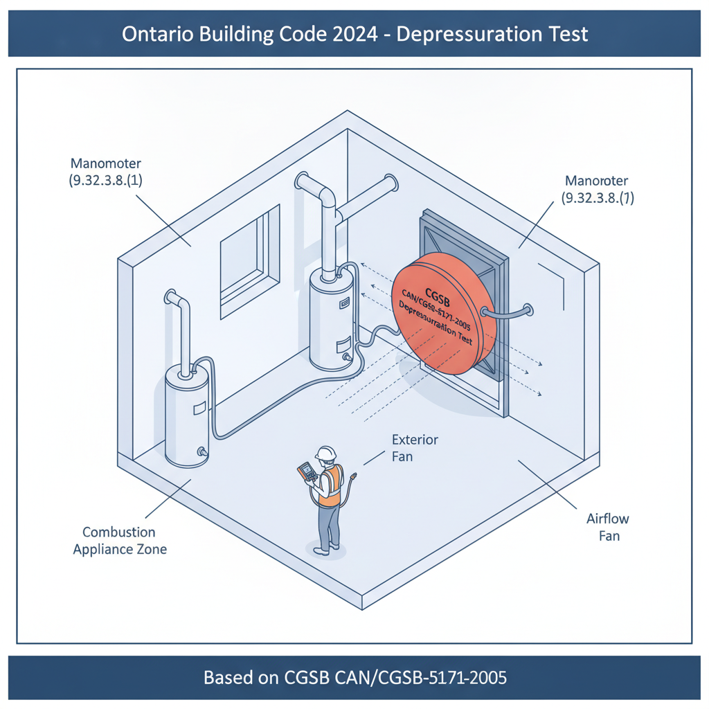 2024 Ontario Building Code Referenced Documents: A Guide by empcontracting.ca Inc.