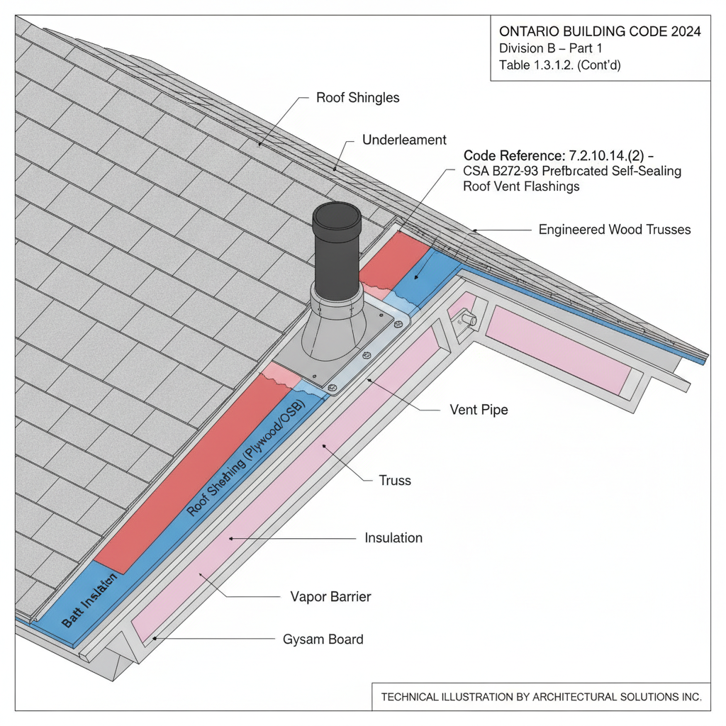 2024 Ontario Building Code Reference Guide: CSA Standards for London Contractors