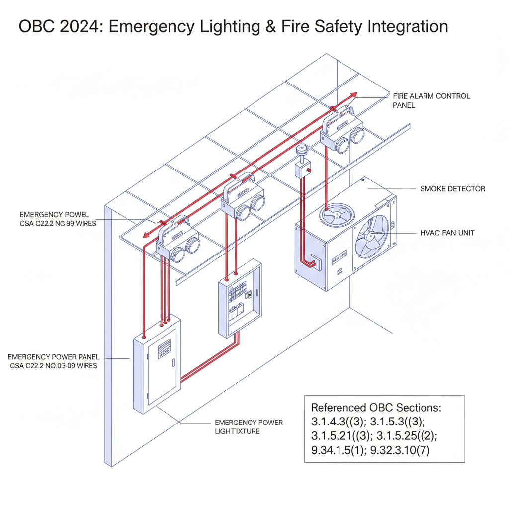 2024 Ontario Building Code CSA Referenced Standards: Expert Guide by empcontracting.ca Inc.