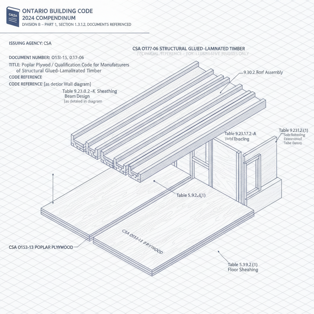 2024 Ontario Building Code CSA Standards Guide: Expert Insights for London Construction