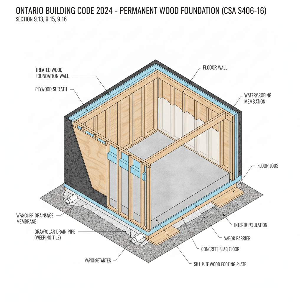 2024 Ontario Building Code Referenced Standards: Insights from empcontracting.ca Inc. your construction contractor in London, Ontario
