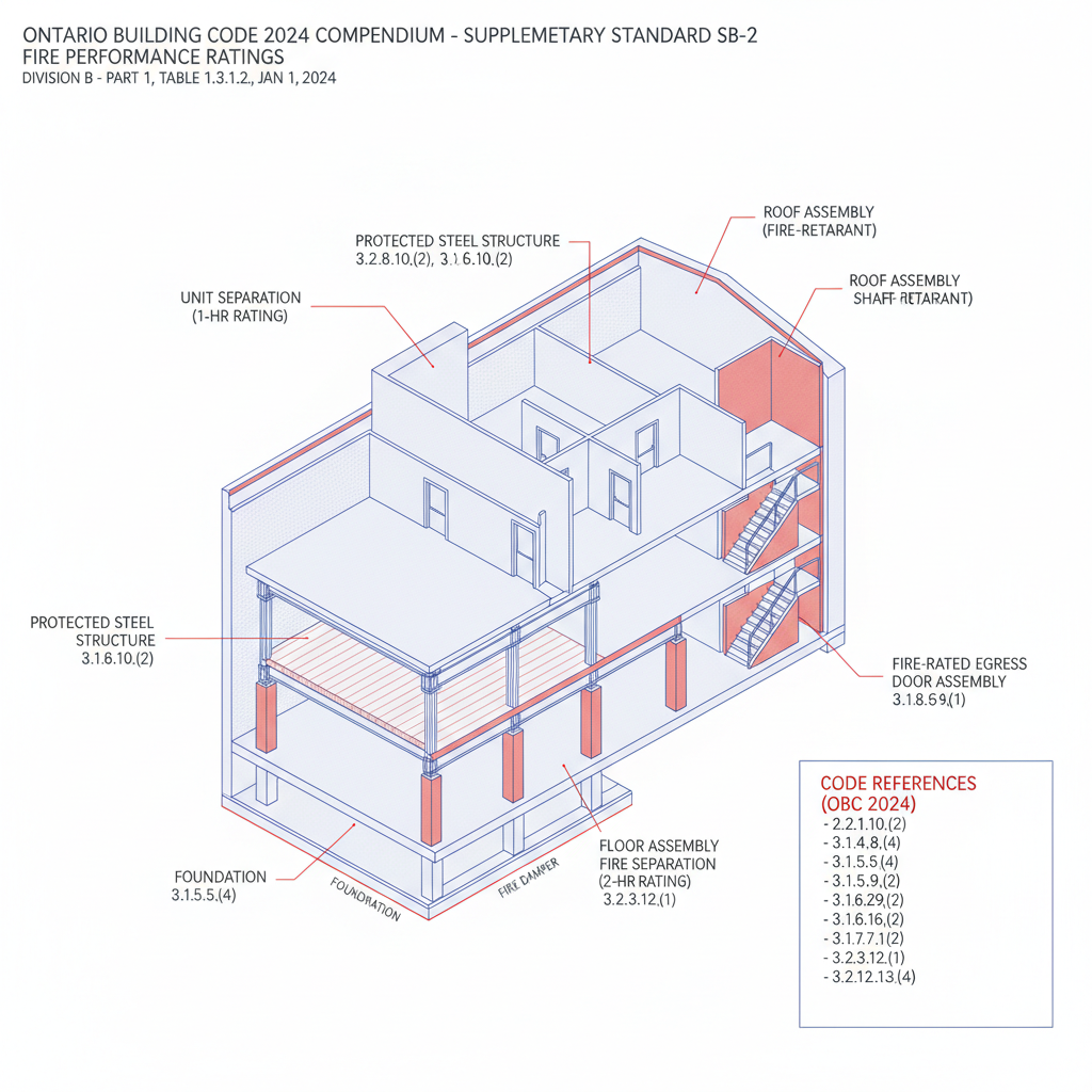 Guide to 2024 OBC Supplementary Standards with empcontracting.ca Inc. in London, Ontario