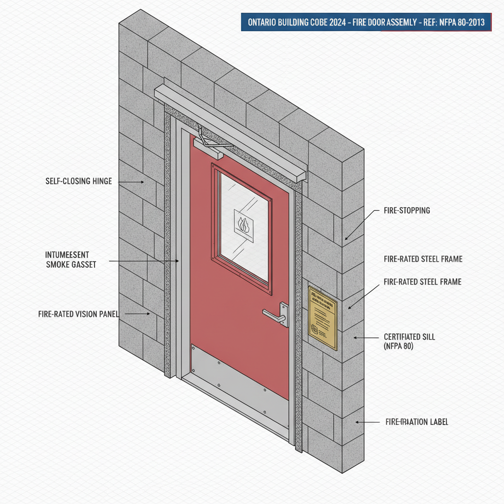 2024 Ontario Building Code Referenced Standards: NFPA, NLGA, and HVAC Requirements