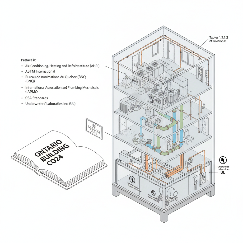 2024 Ontario Building Code Standards Guide: Compliance for London Construction