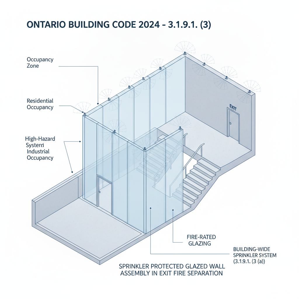 OBC 2024 Firestop Requirements: Essential Guide for Fire Separations in Ontario