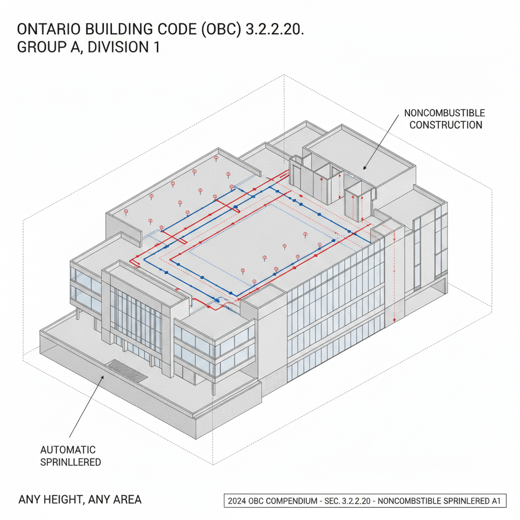 OBC Group A, Division 1 Fire Safety Guide | empcontracting.ca Inc. your construction contractor in London, Ontario