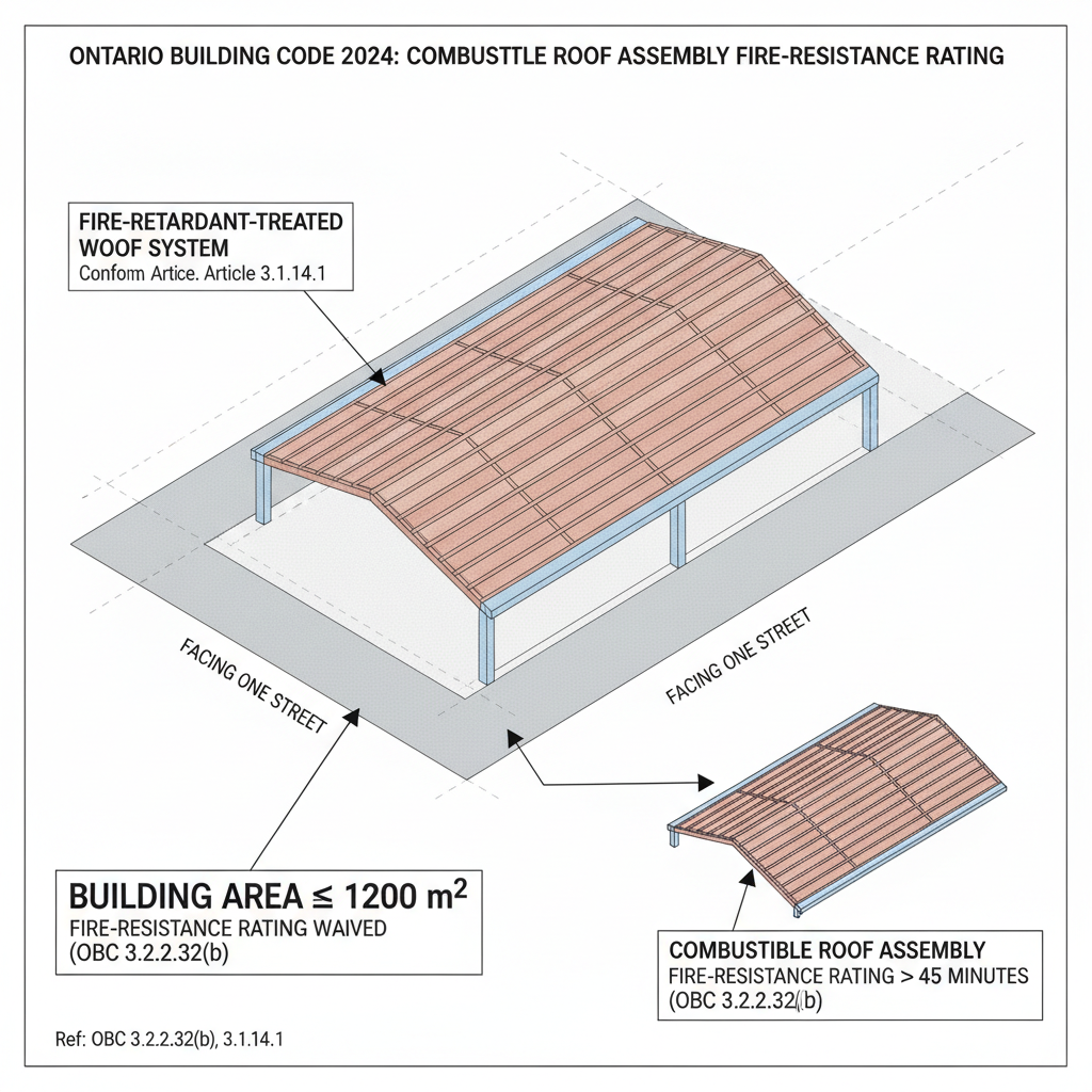 2024 Ontario Building Code Guide: Group A and B Construction Standards by empcontracting.ca Inc. in London, Ontario