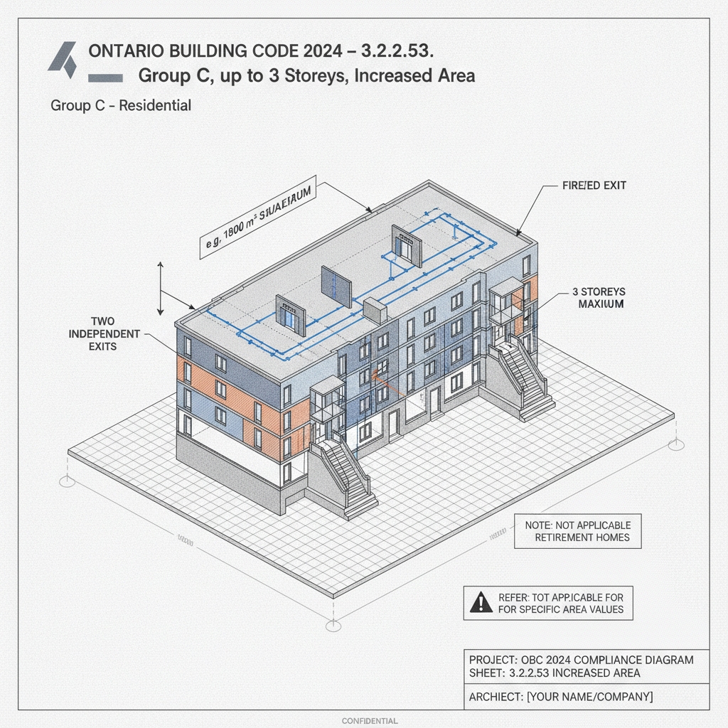 OBC 3.2.2.53 & 3.2.2.54 Guidelines: 3-Storey Residential Construction in London, Ontario