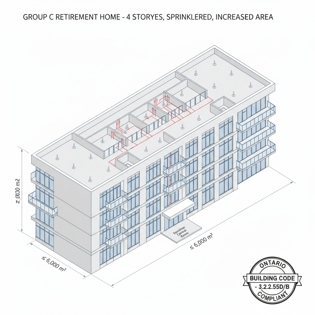 2024 Ontario Building Code Guide for Group C Retirement Homes | empcontracting.ca Inc.