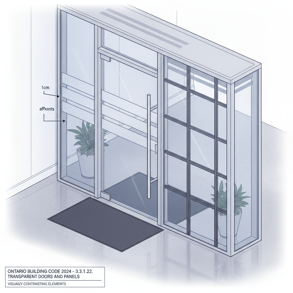 Ontario Building Code - Section 323