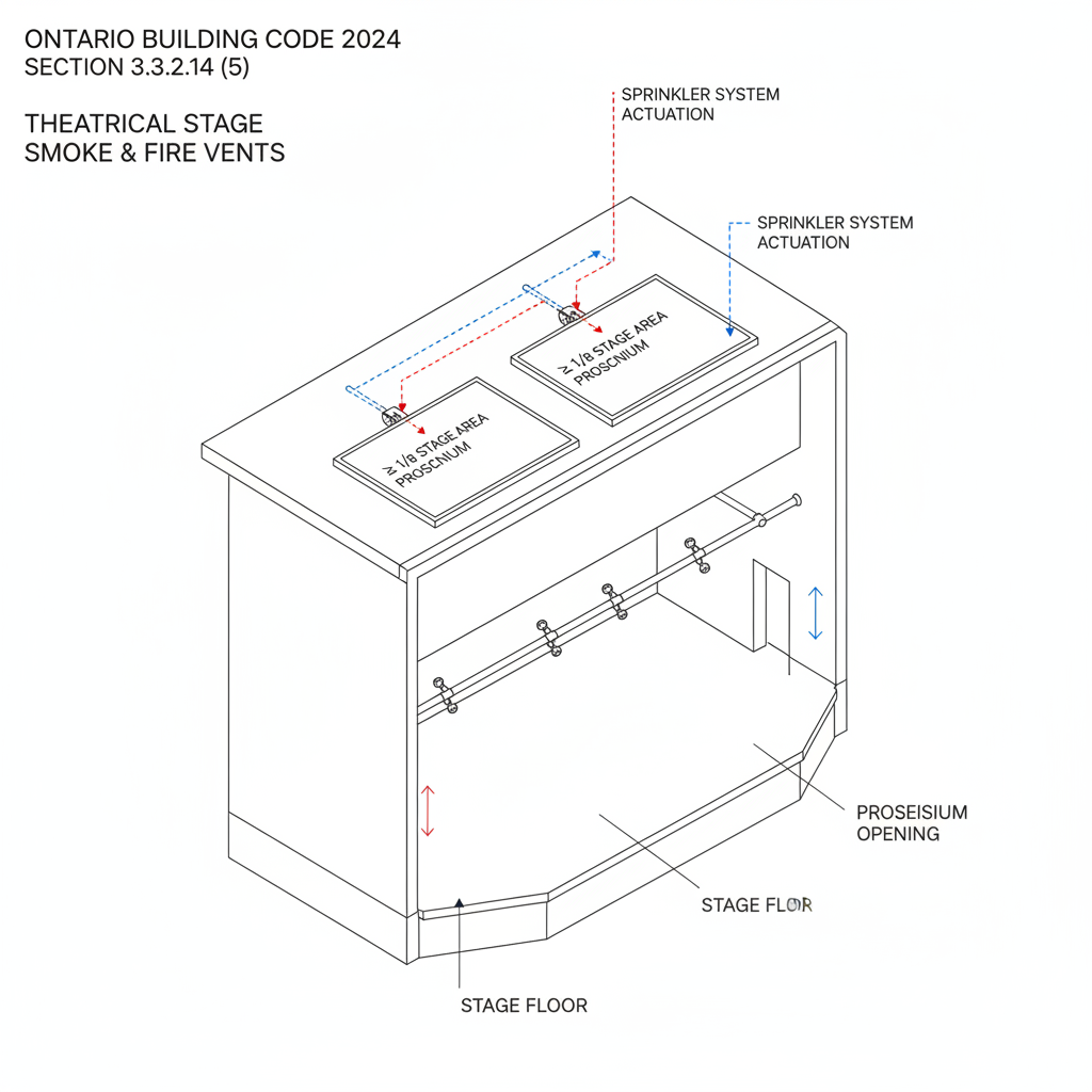 Ontario Building Code Compliance for Assembly and Care Occupancies: A Guide by empcontracting.ca Inc.
