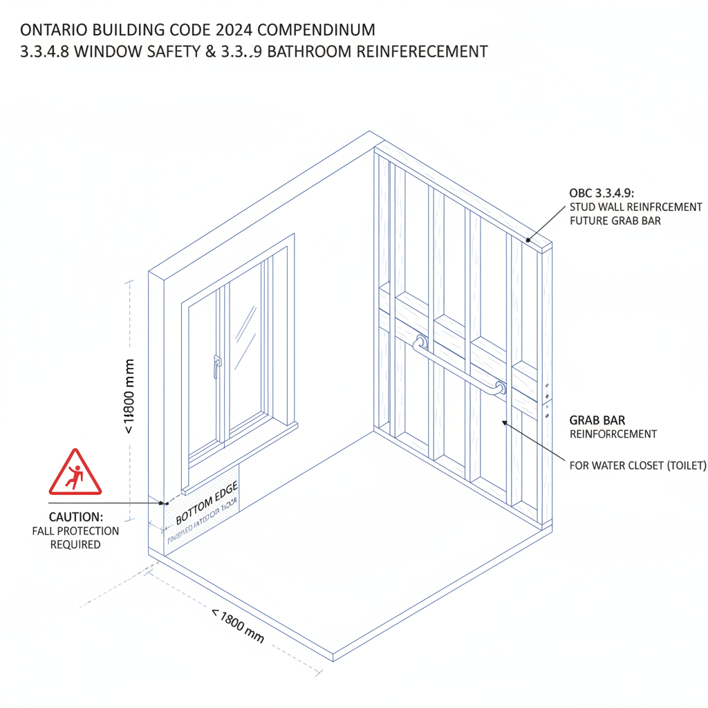 Ontario Building Code 2024: Essential Safety Standards for Residential and Retirement Homes