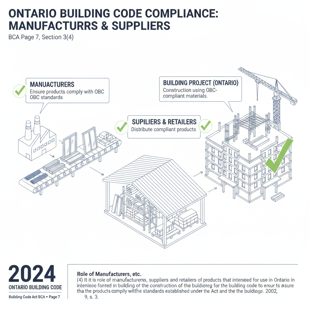 Understanding Ontario Building Code 2024: Roles and Responsibilities for Your Construction Project