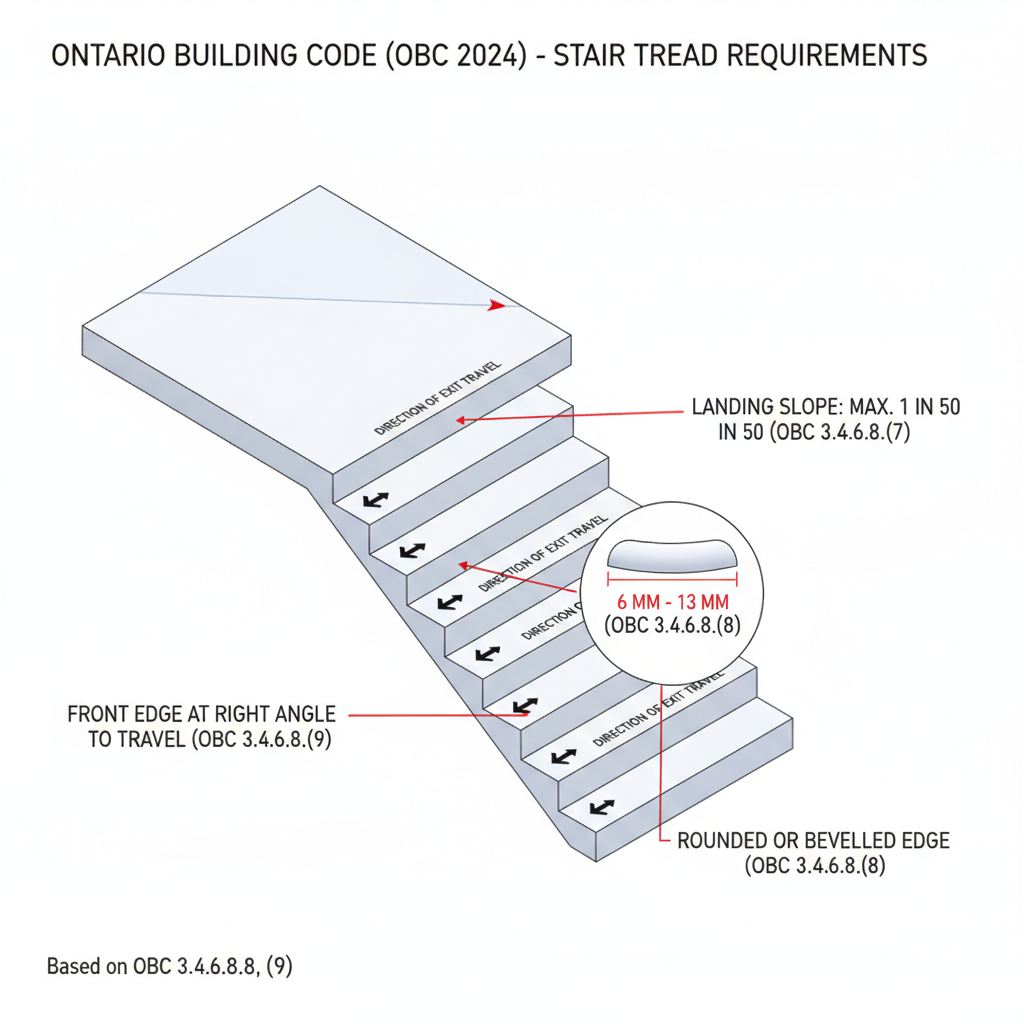 Ontario Building Code Standards for Exit Stairs and Horizontal Exits: A Guide by empcontracting.ca Inc.