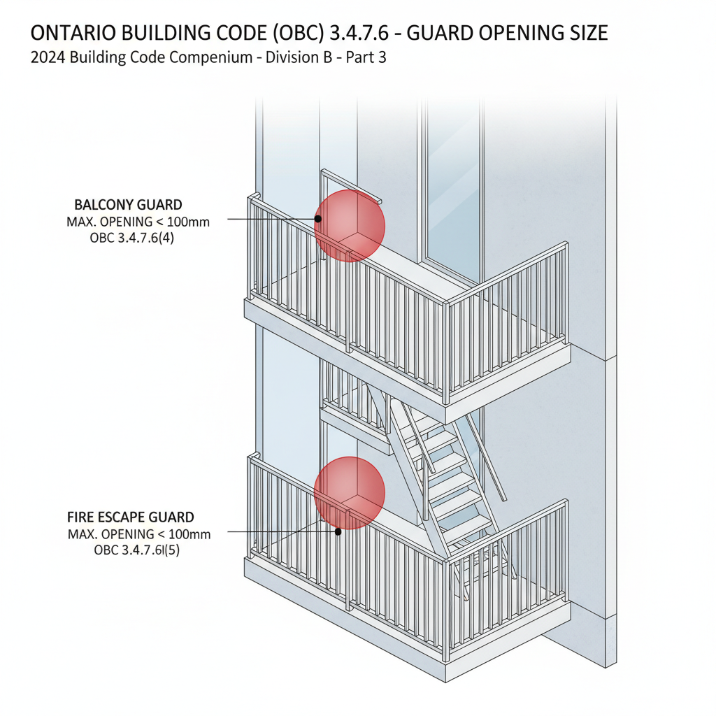 Ontario Building Code 2024 Guide: Fire Escape Safety and Elevator Standards