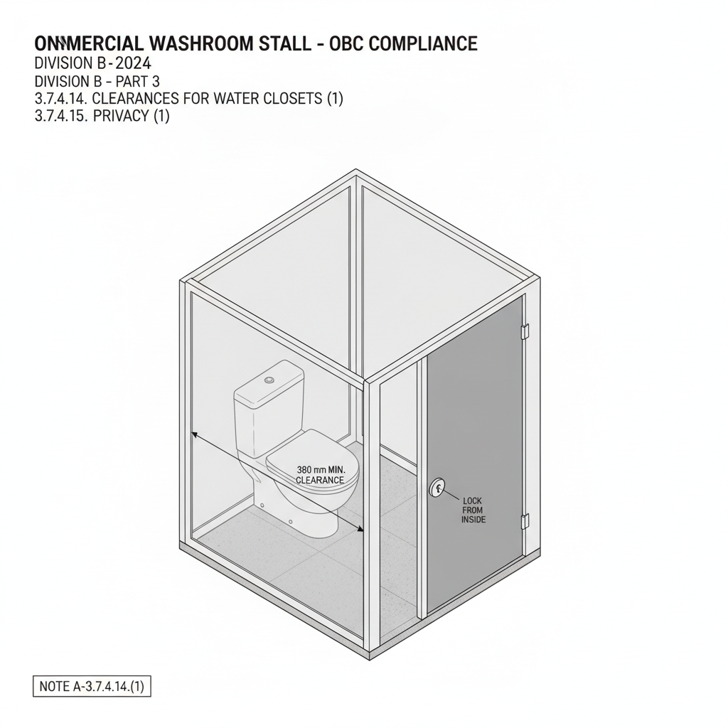2024 Ontario Building Code Plumbing & Facility Standards: Expert Analysis by empcontracting.ca Inc.