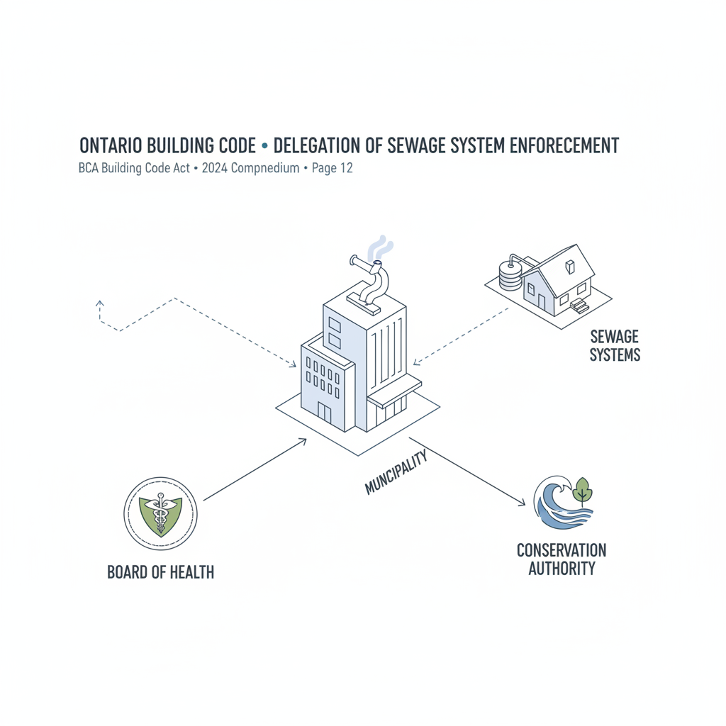OBC Sewage System Regulations: Guide to Enforcement and Municipal By-Laws in Ontario