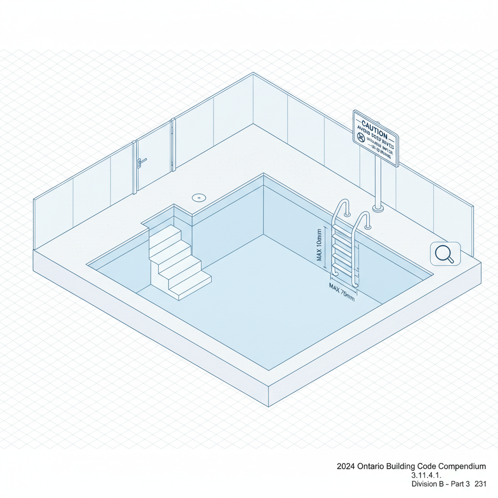 Ontario Building Code - Section 419