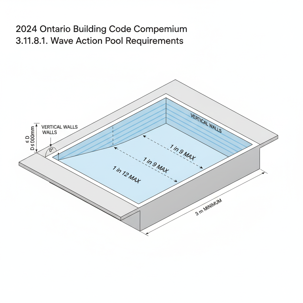 Ontario Building Code 2024: Public Pool Safety & Recirculation Standards for London Contractors
