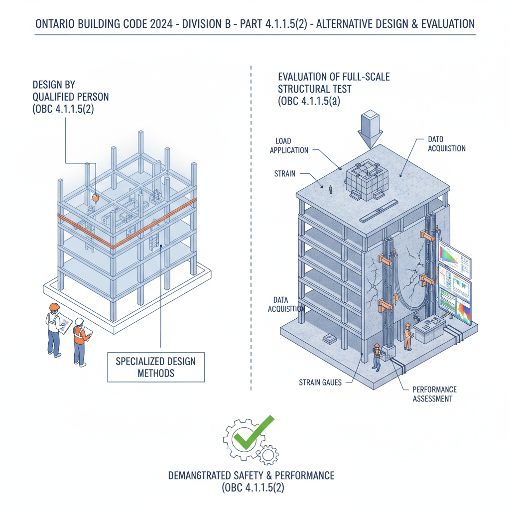 Understanding OBC 4.1.2.1 Structural Design Loads with empcontracting.ca Inc. your construction contractor in London, Ontario