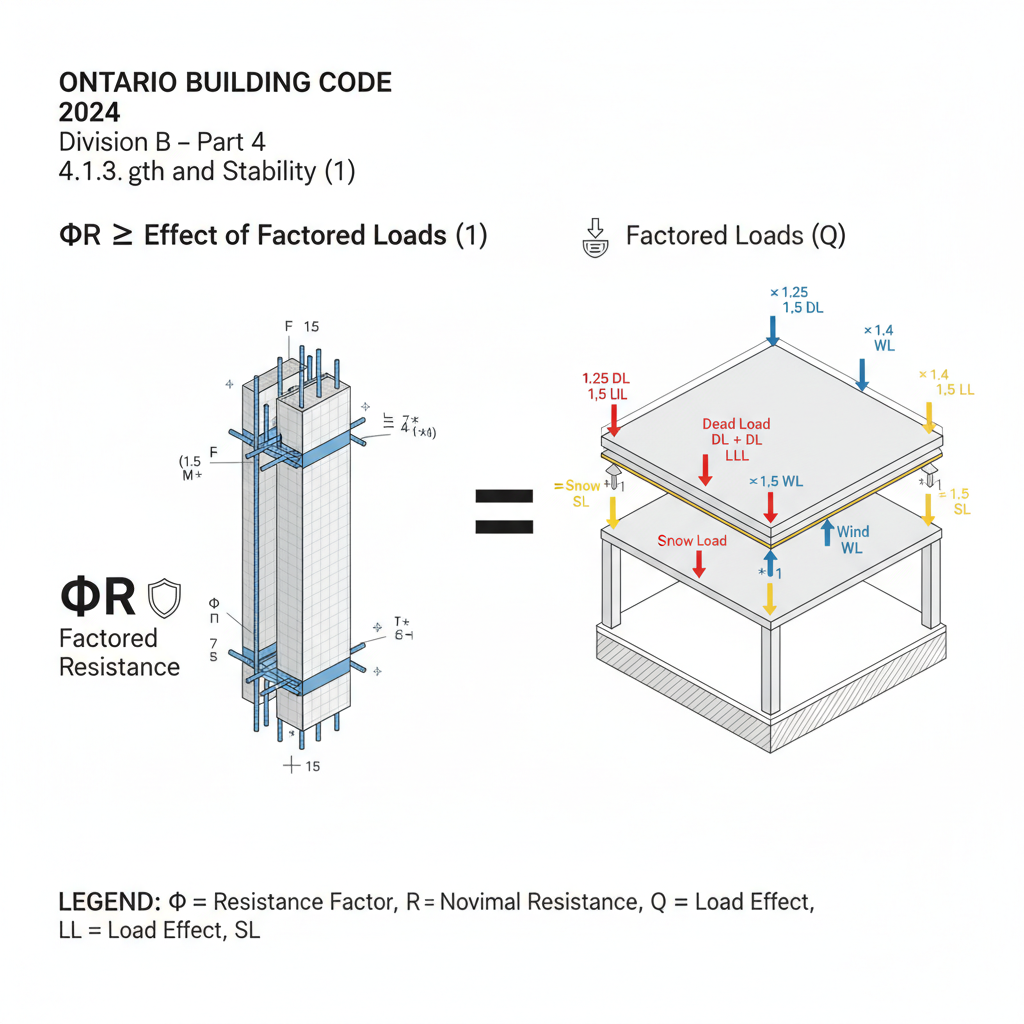 OBC 4.1.3.2 Strength and Stability Guide | empcontracting.ca Inc. London Ontario