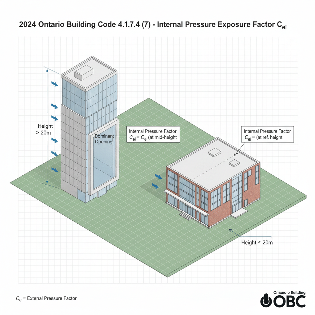 OBC 2024 Wind Load Requirements: Expert Guide to Section 4.1.7.4 for Ontario Builders