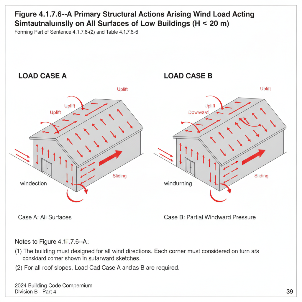 OBC 2024 Wind Load Requirements for Low Buildings: Guide by empcontracting.ca Inc.