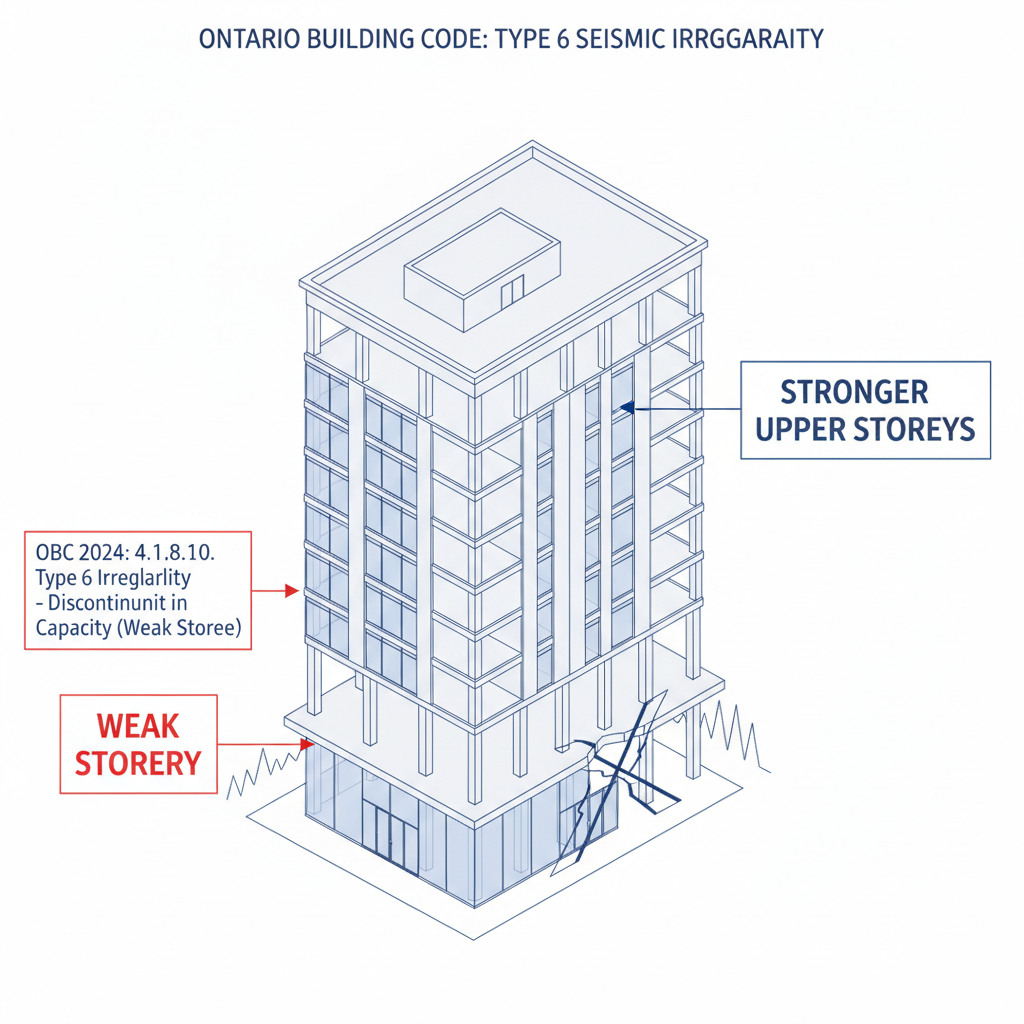 OBC 4.1.8.10 Seismic Design Restrictions: Ensuring Structural Integrity in Ontario Construction