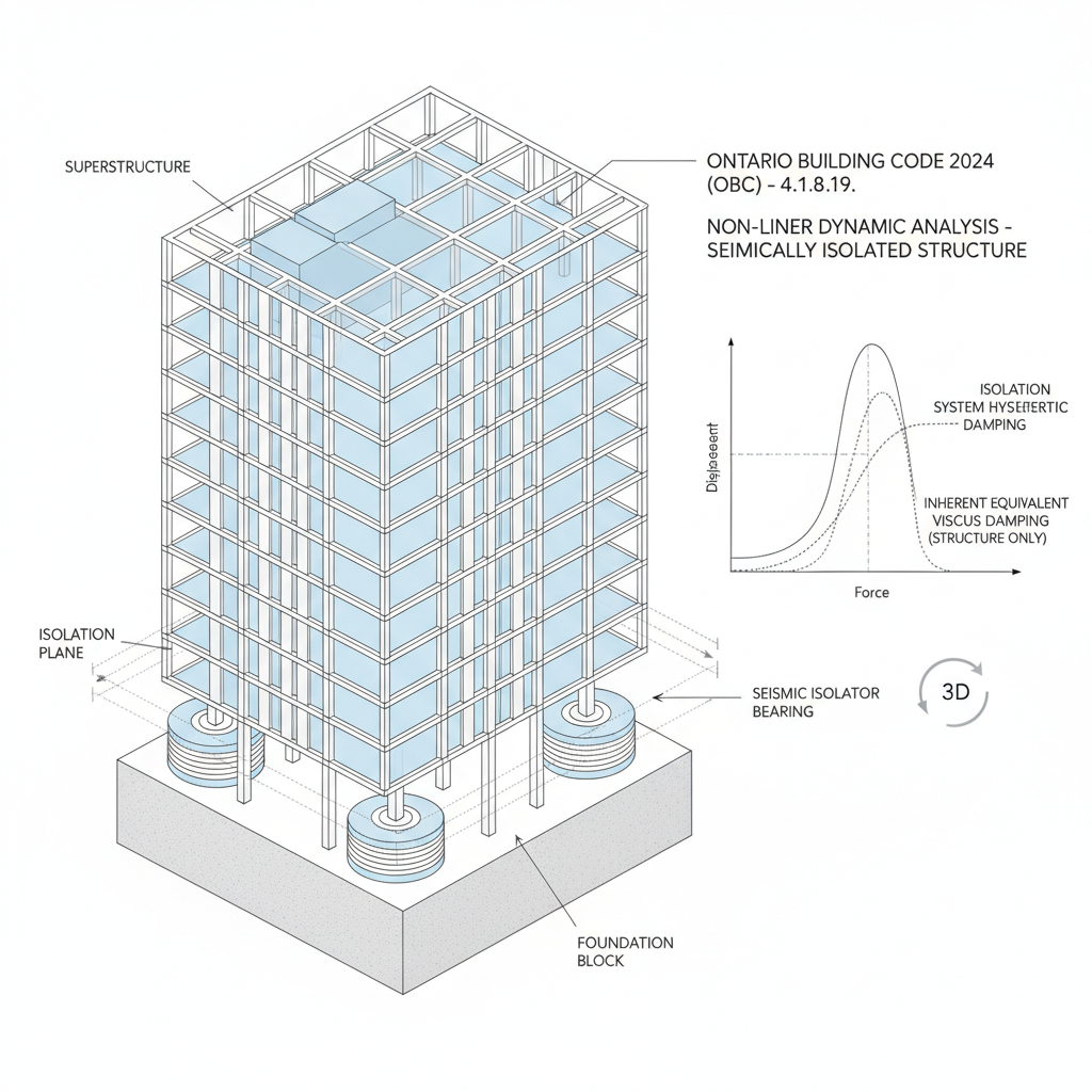 Understanding OBC 2024 Seismic Isolation Standards with empcontracting.ca Inc.