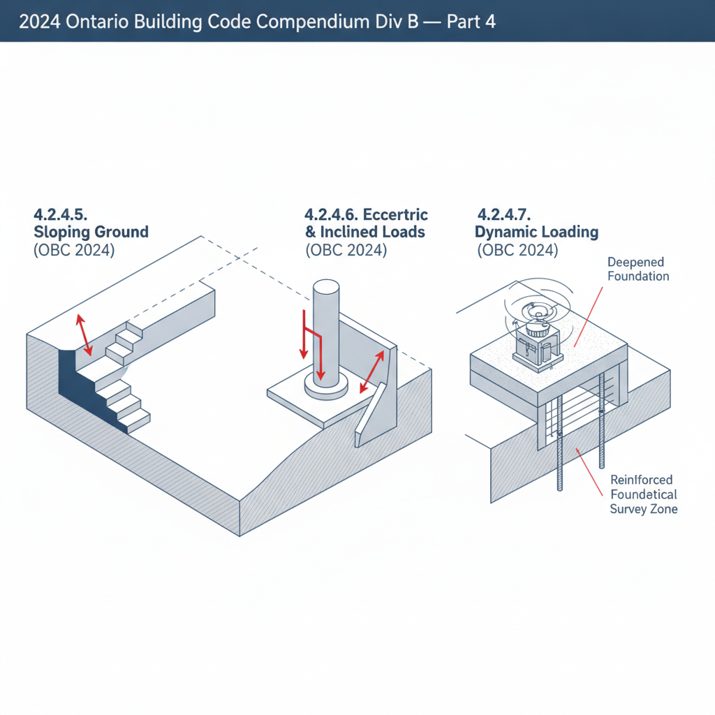 OBC Foundation Requirements: Insights from empcontracting.ca Inc. your construction contractor in London, Ontario