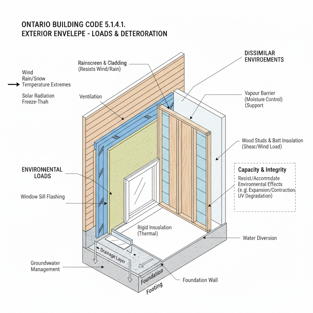 2024 Ontario Building Code Section 5.1.4: Structural Loads & Resistance Guide | empcontracting.ca Inc.