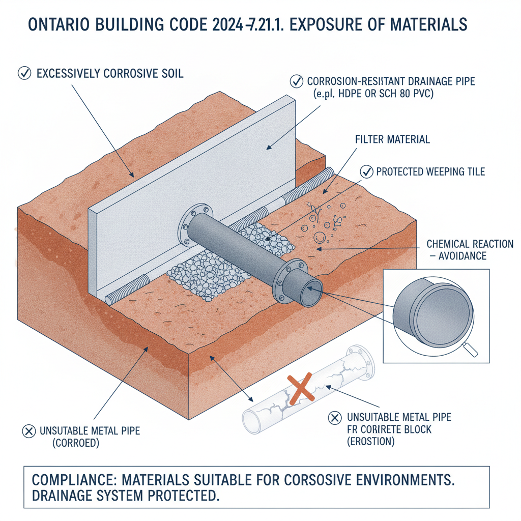 2024 Ontario Building Code: Essential Standards for Plumbing Materials and Equipment