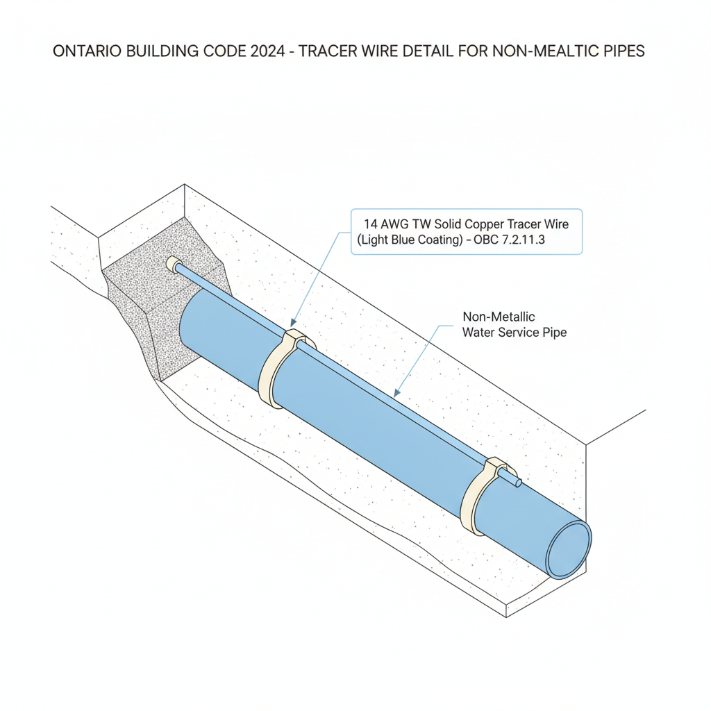 2024 Ontario Building Code: Plumbing and Piping Standards with empcontracting.ca Inc. in London, Ontario