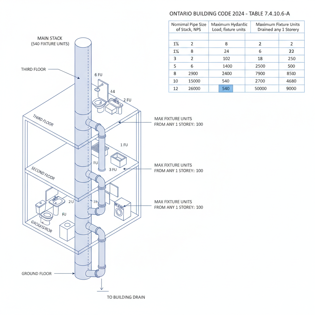 Ontario Building Code - Section 649