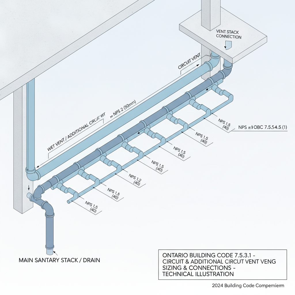 2024 Ontario Building Code Venting Guide: Insights from empcontracting.ca Inc.