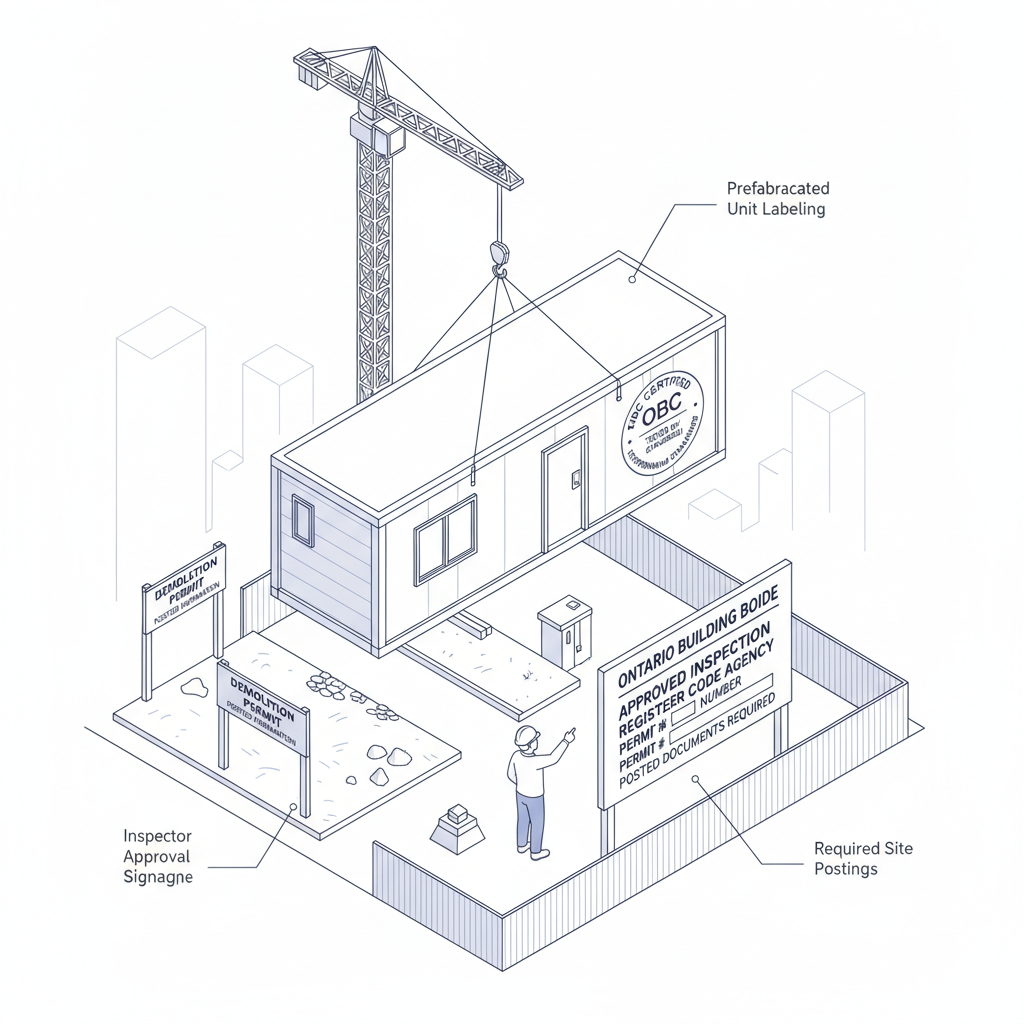 Essential Guide to the 2024 Ontario Building Code Act for London Construction