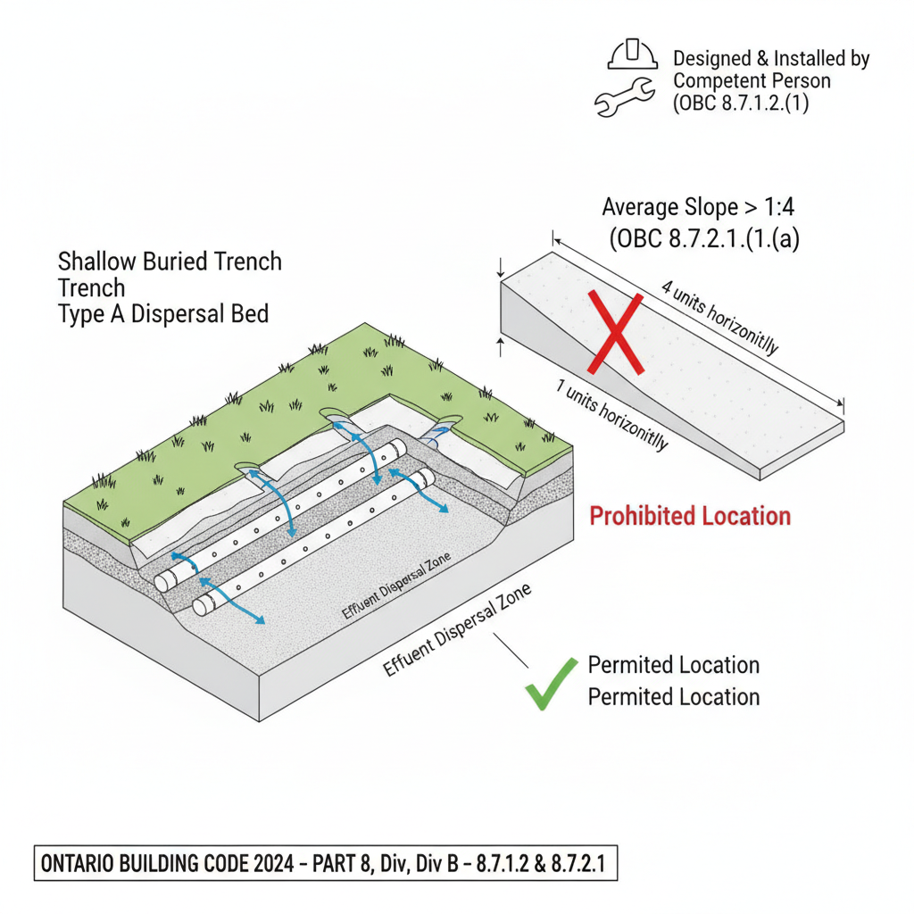 OBC Leaching Bed Design Standards: Expert Septic Solutions by empcontracting.ca Inc.