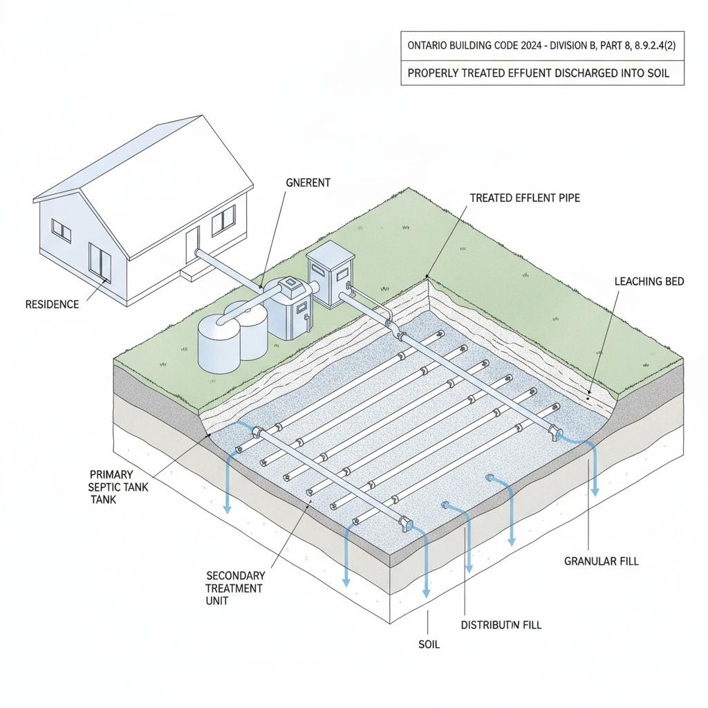 OBC 2024 Section 8.9.2.4: Essential Guide to Sewage System Operation and Sampling in Ontario