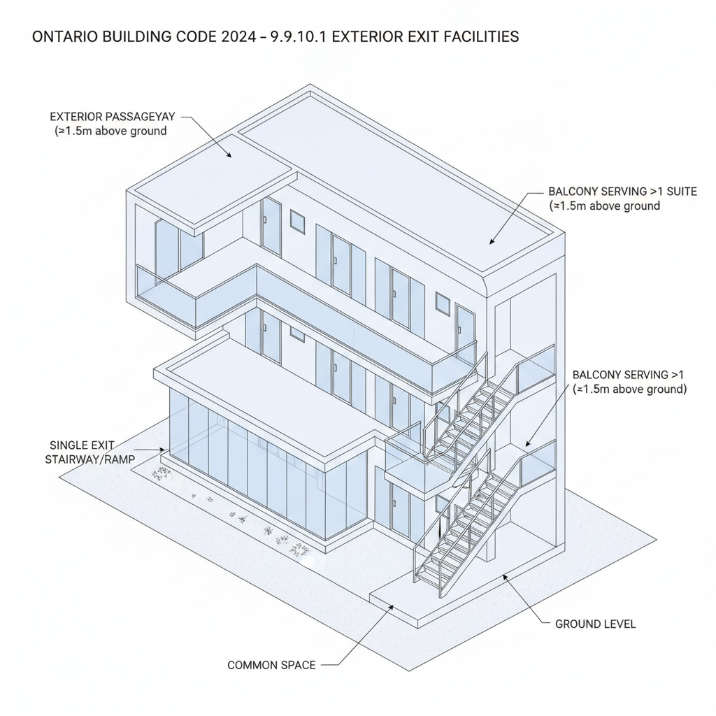 2024 Ontario Building Code Bedroom Egress Windows: Compliance Guide by empcontracting.ca Inc.