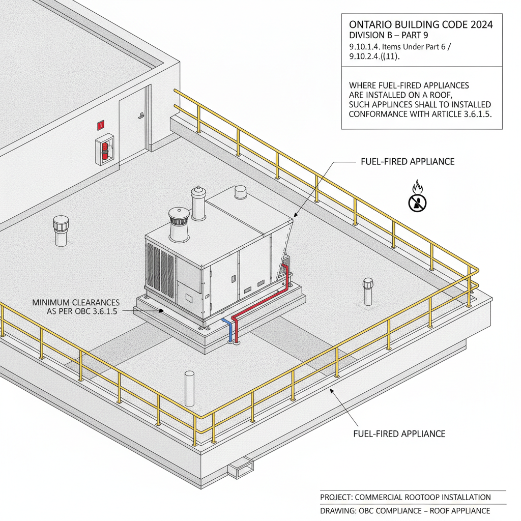 Ontario Building Code 2024: Occupancy Classifications and Fire Safety Guide | empcontracting.ca Inc.