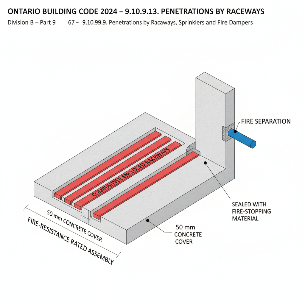 OBC 2024 Fire Separation and Residential Safety Standards | London, Ontario Construction