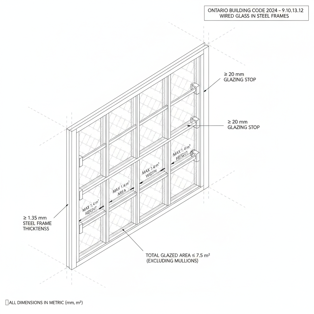 2024 Ontario Building Code Guide: Fire Separation Closures and Door Requirements