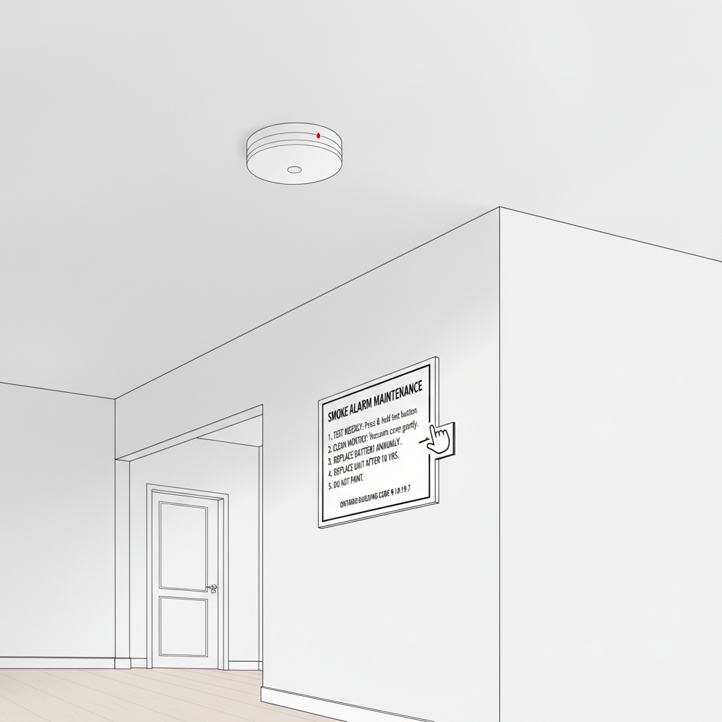 OBC Fire Safety and Firefighting Access Compliance | empcontracting.ca Inc. your construction contractor in London, Ontario
