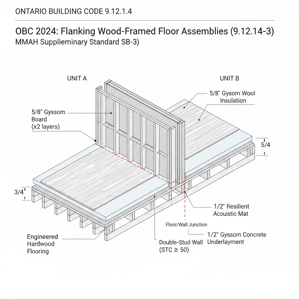 OBC 2024: Essential Excavation Safety and Floor Sound Insulation Standards