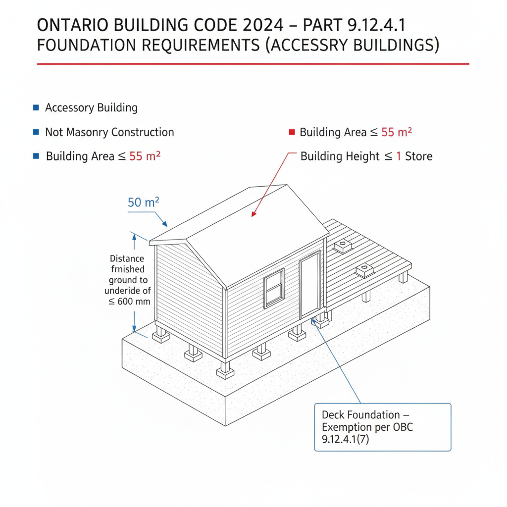 2024 Ontario Building Code: Backfill and Foundation Standards for London Projects