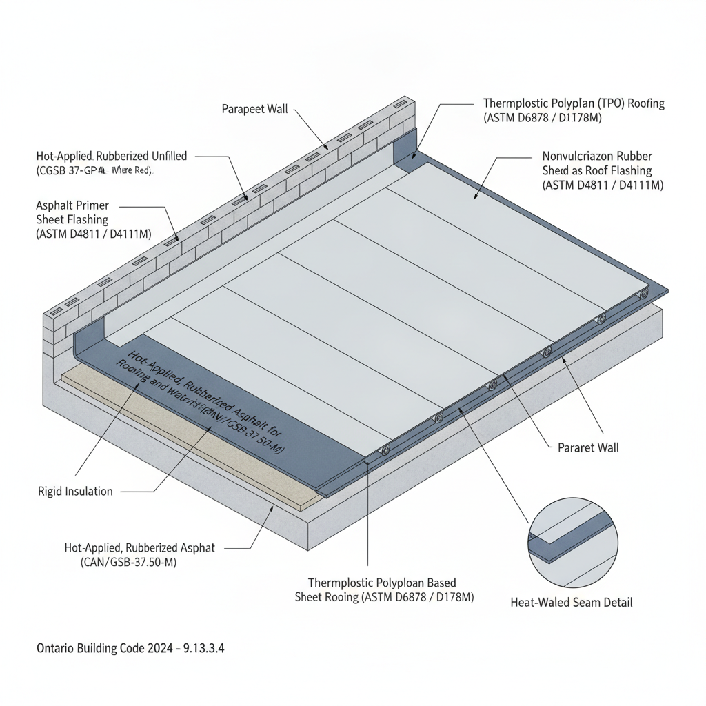 Ontario Building Code 2024: Waterproofing Standards for Foundations in London and Southwestern Ontario