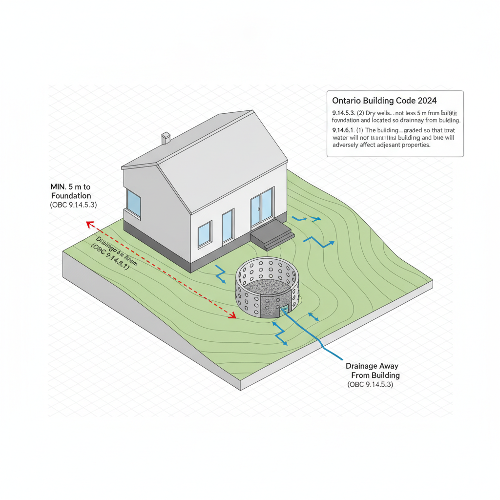 2024 Ontario Building Code: Essential Guide to Drainage and Foundation Standards